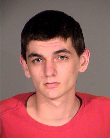 Zackary Mecklenburg mugshot