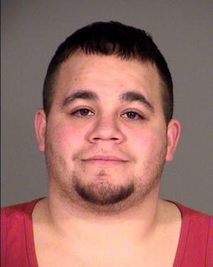 Benny Zavala mugshot