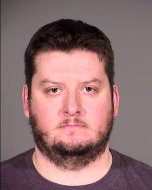 Shaun Parish mugshot